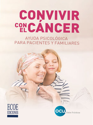 cover image of Convivir con el cáncer